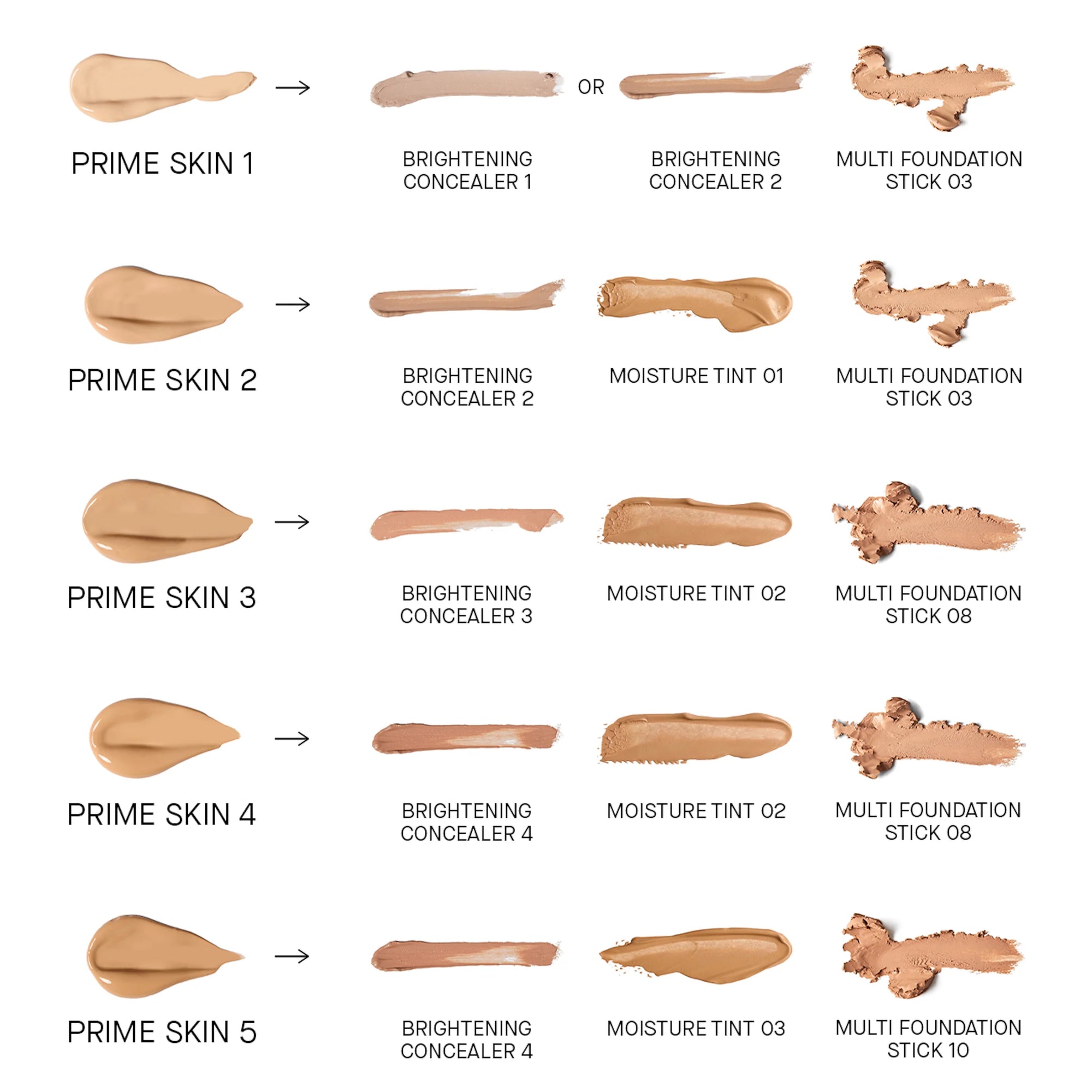 Prime Skin | Gee Beauty