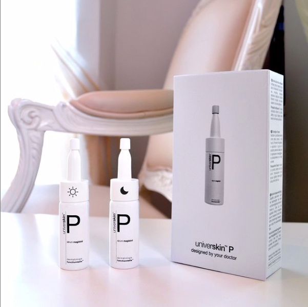 Your Skin. Your Formula