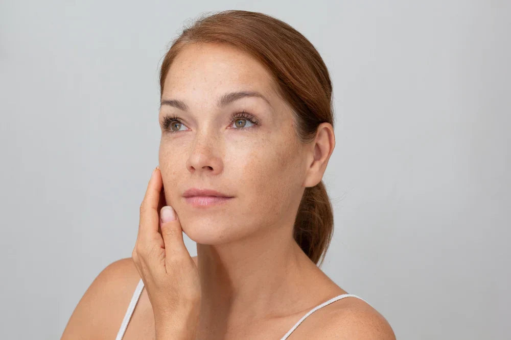 How To Remove Dark Spots From Face