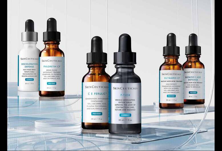 Serums & Treatments