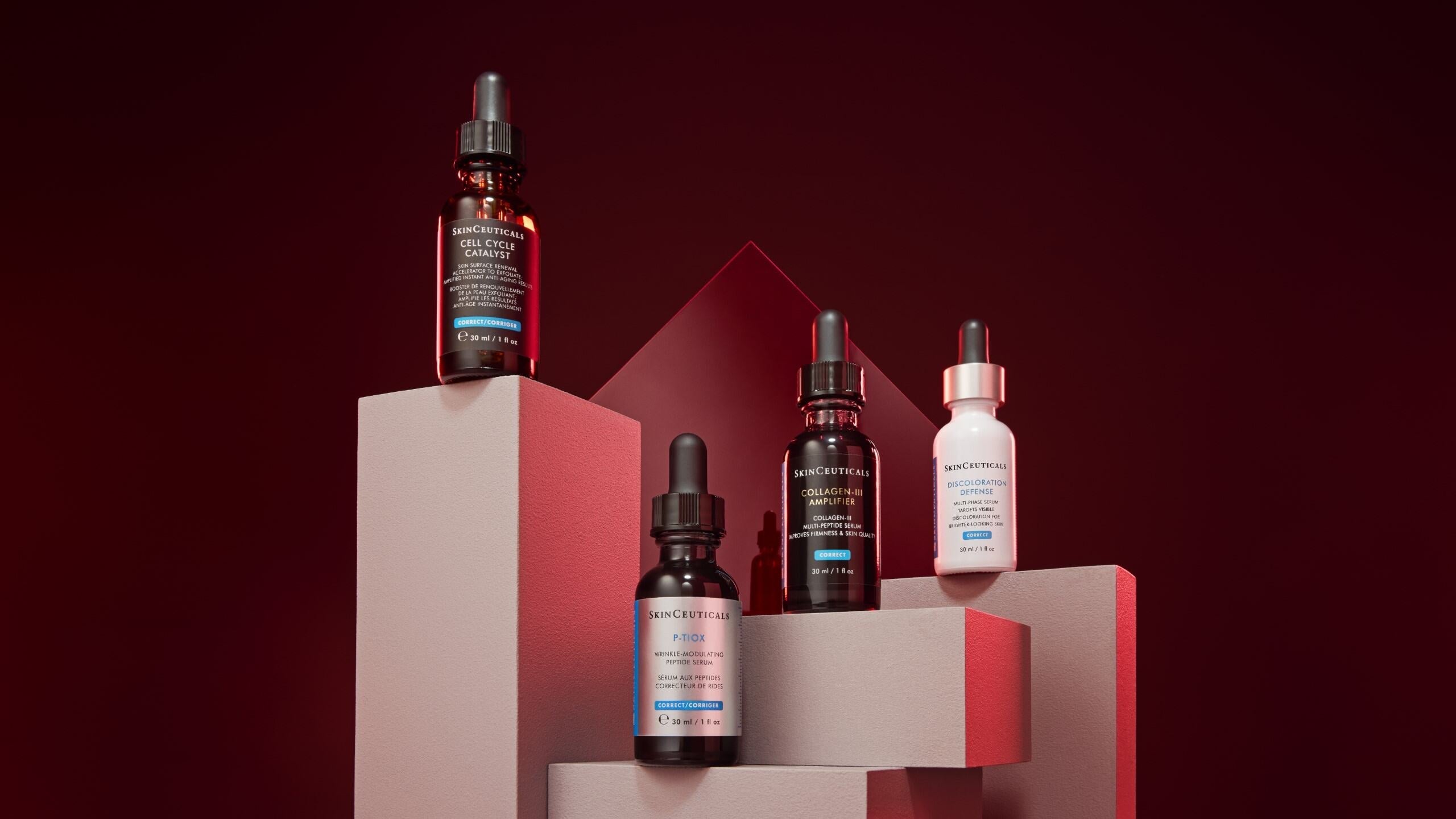 SkinCeuticals Clinic Exclusives