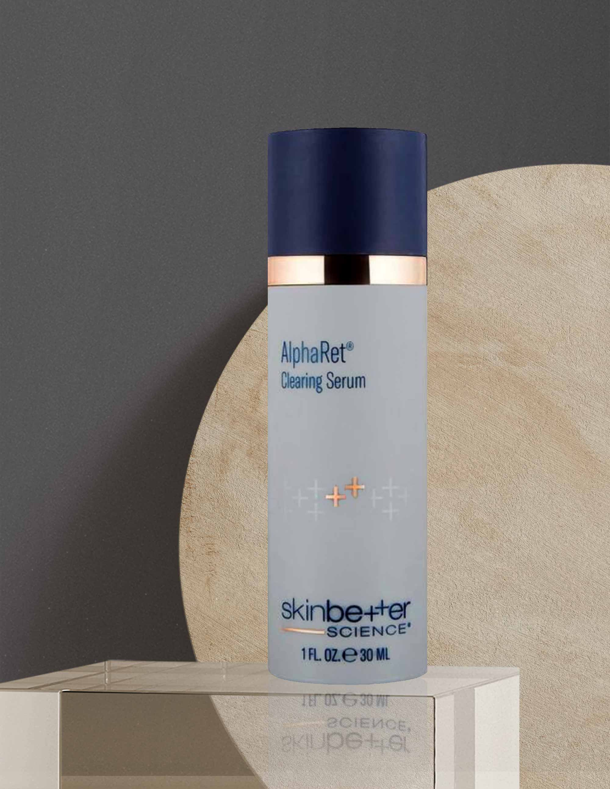 Oily, Acne & Breakouts