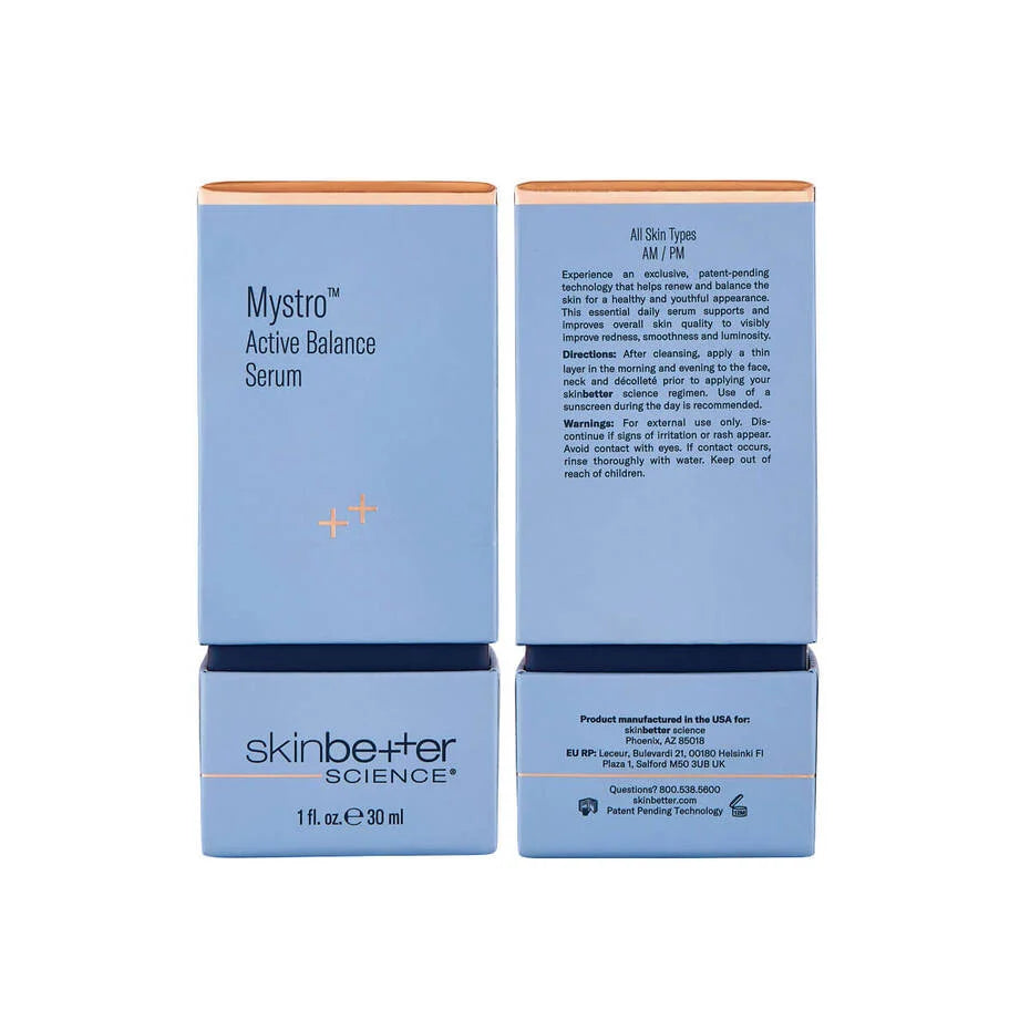 Mystro Active Balance Serum 50mL (Special Launch Size Only)