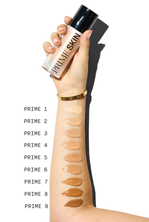 Prime Skin | Gee Beauty